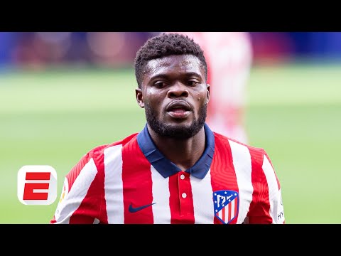 Thomas Partey can do every job in the Arsenal midfield – Stewart Robson | ESPN FC