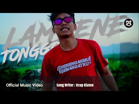 Ucup Klaten - LAMBENE TONGGO - Official Music Video