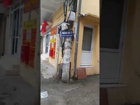 Bán đất tặng nhà cấp 4 phố Láng Trung diện tích 45.7m2 giá 4.9 tỷ