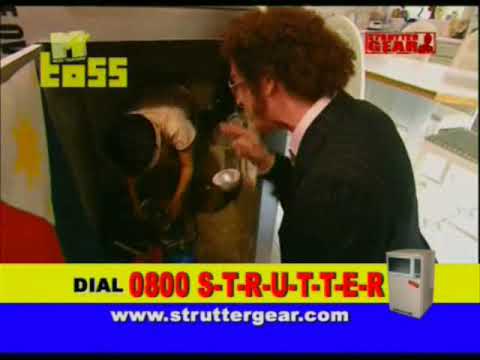 Mike Strutter - Microslave