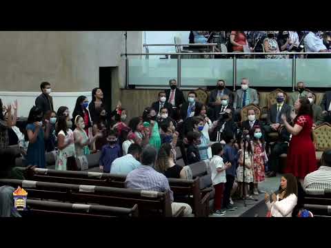 Medley Corinhos - ADEB Kids