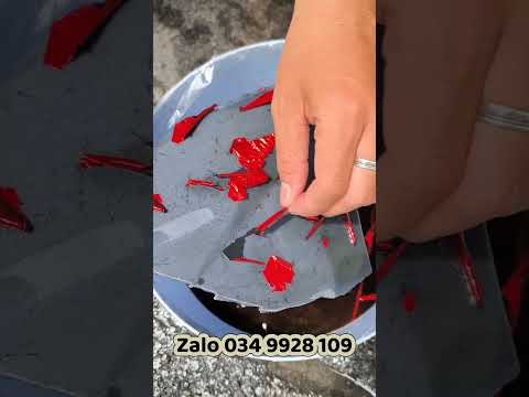 Tẩy sơn dàn áo xe hiệu quả mà không làm hư nhựa