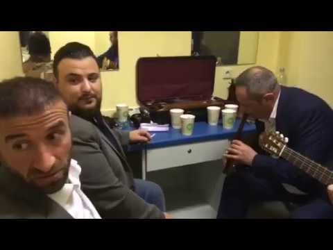 Selim Arslan Gökhan Şanlı Ergün Kaba Muhabbet - Duisburg/Almanya