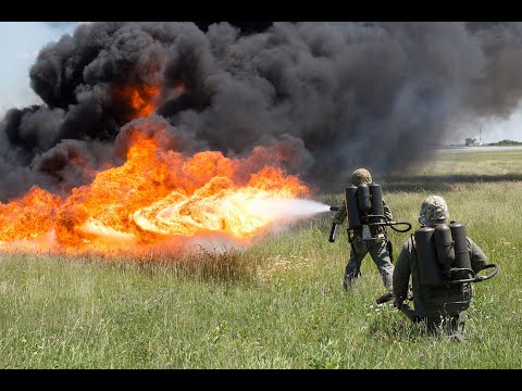 Rust (Flame Raiding with the Boys in April 2020)