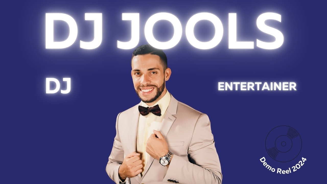 Promotional video thumbnail 1 for DJ Juliano