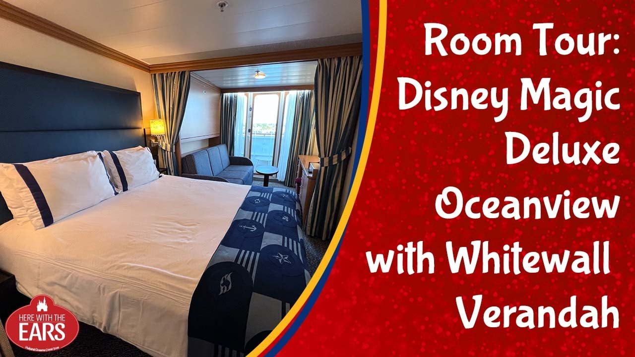 Disney Magic - Cabin 5146 - Video 1