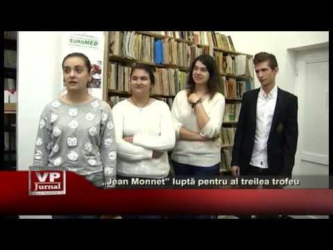 „Jean Monnet” lupta pentru al treilea trofeu