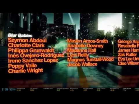 Blur any% (Hard) Speedrun 2:36:53