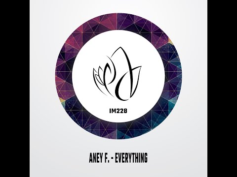 Aney F. - Everything (Original Mix) - Innocent Music