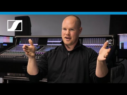 Sennheiser Pro Talk | Stephen Curtin - Part 5 of 5