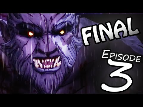 The Wolf Among Us Episode 3 ~ FINAL PART ~ THE BIG BAD WOLF IS HERE! (End)