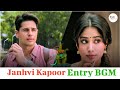 Param Sundari BGMs Janhvi Kapoor Sundari Entry BGM Pardesiya Love BGM