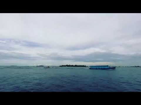 Timelapse in Male' city
