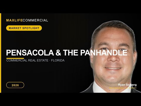 Pensacola & the Panhandle Commercial Real Estate Market Guide
