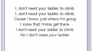 Fifth Harmony - Ladder Lyrics