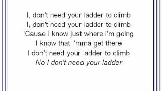 Fifth Harmony - Ladder Lyrics
