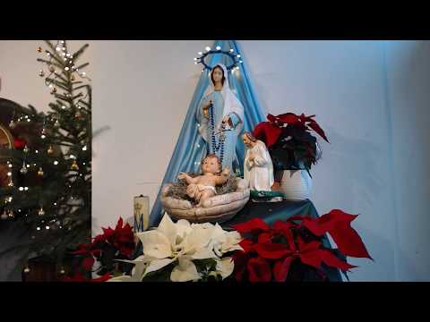 Msza święta - drugi dzień świąt Bożego Narodzenia 26 grudnia 2019 r. godz. 10.00