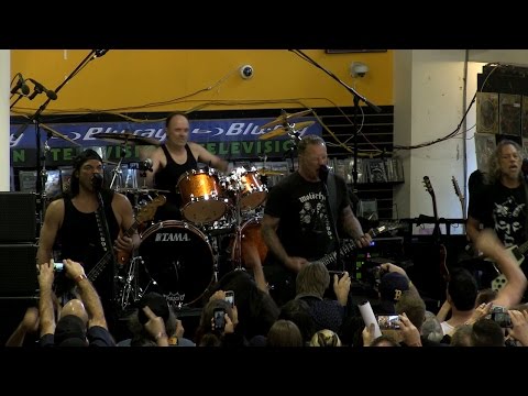 Metallica: Hit the Lights (Berkeley, CA - April 16, 2016)