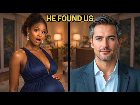 She Quit Her Job To Hide Her Pregnancy From The Billionaire Ceo—But He Tracked Her To A Small Town