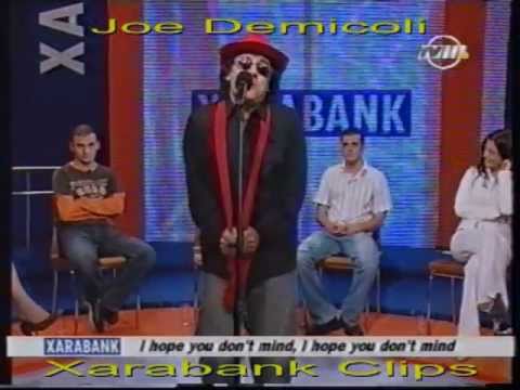 JOE DEMICOLI  - Xarabank Clips