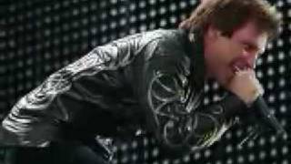 I Get A Rush For Jon Bon Jovi