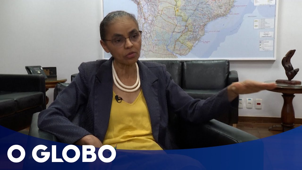 Marina diz que situação ambiental é 'muito pior do que o esperado'