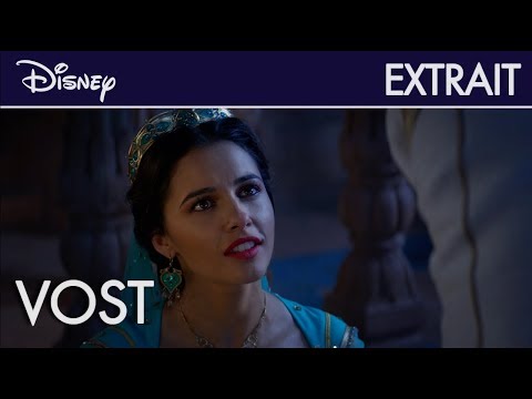 Aladdin - Extrait : Ce Rêve Bleu VOST