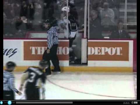 Zach Habscheid vs Brett Lyon