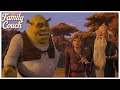 From Tension To Magic Shrek Arthur Run Into Merlin Shrek The Third 2007