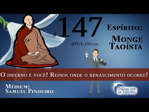 Cortes DcE #147 –   O inferno é você! Reinos onde o renascimento ocorre!