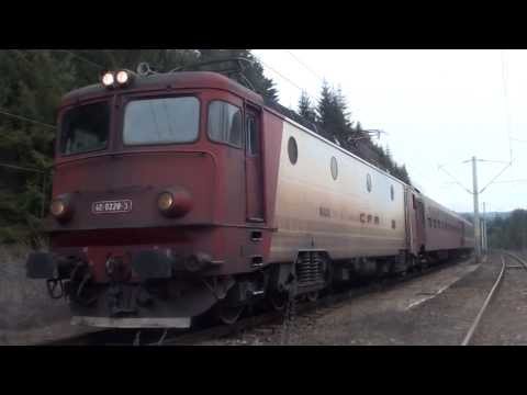 R5701 Suceava - Ilva Mica pleaca din Silhoasa Hm cu 40-0228-3 - 22.02.2014