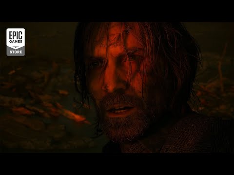 Alan Wake 2 | Gameplay Reveal Trailer thumbnail