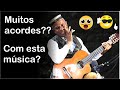 MUITOS ACORDES COM UMA MÚSICA QUE TODOS CONHECEM ROBSON MIGUEL