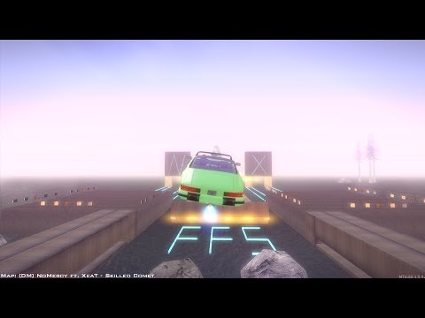 NoMercy ft. XeaT - Skilled Comet