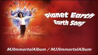04 Planet Earth - Earth Song (Immortal Version) - Michael Jackson - Immortal