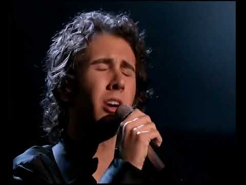 Andrea Corr & Josh Groban HD - Canto Alla Vita - Pbd TV, Pasadena (3 Oct 2002)