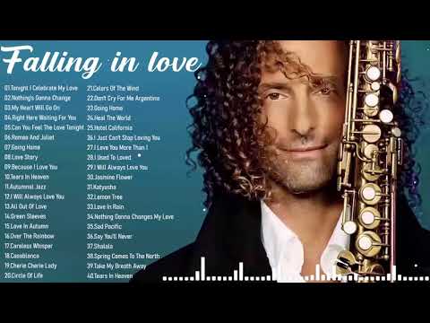 Top 50 Saxophone Romantic Love Song Instrumental /The Best Of Relaxing Instrumental Music
