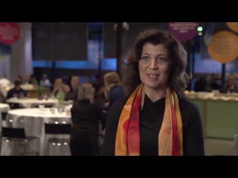Intervju med Ingrid Bengtsson Rijavec - Forte Talks 2016