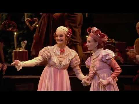 NUTCRACKER - March (Royal Ballet)