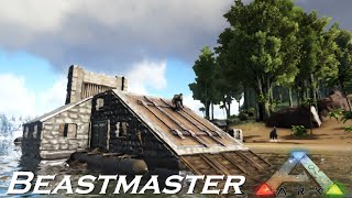 Beastmaster - How to build mobile raft base for Ar