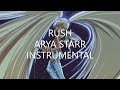 ARYA STARR Rush INSTRUMENTAL