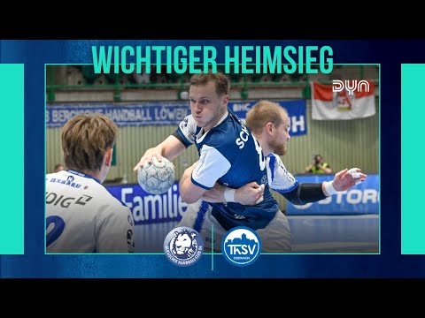 Highlights: Bergischer HC - ThSV Eisenach (Saison 2025/26) Dyn Handball | DAIKIN HBL
