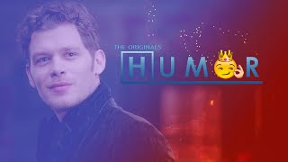 The Originals - Vid�o 'humour' - Saisons 1/2/3