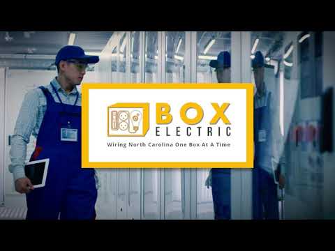 Electrical Contractor in Raleigh, NC - Box Electric Company!