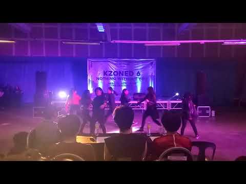 Syntax Error covering Monsta X @Kzoned6