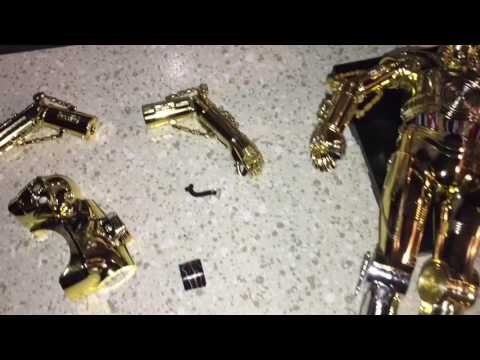 MrByZ Reviews Episode #12 Bandai model kit Action Figure by Ryan Beise from Galaxy of Toys