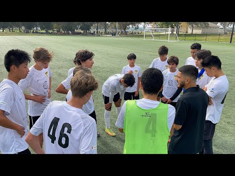 9-23-2023 2008 IV SILICON VALLEY CUP Los Gatos United vs Woodland Soccer Club