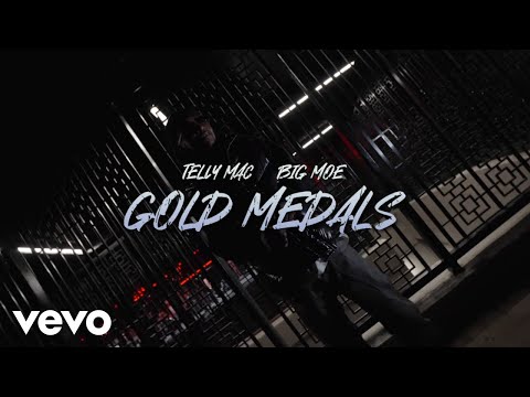 Telly Mac - Gold Medals ft. Big Moe
