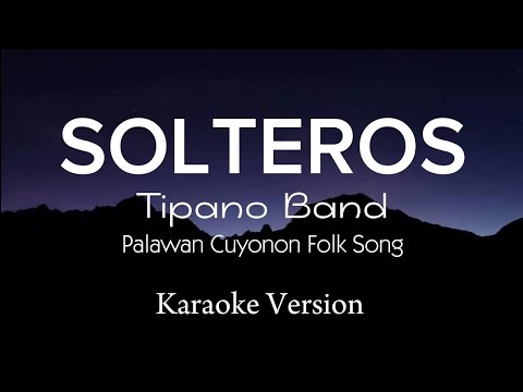 Solteros - Tipano Band - Karaoke Battle