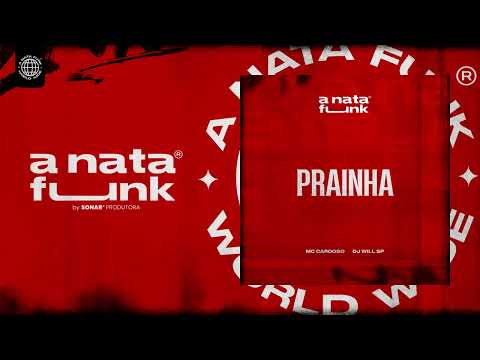 MC Cardoso - Prainha (DJ Will SP) [Áudio Oficial]